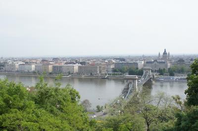 2011年ブダペスト旅行記・その１