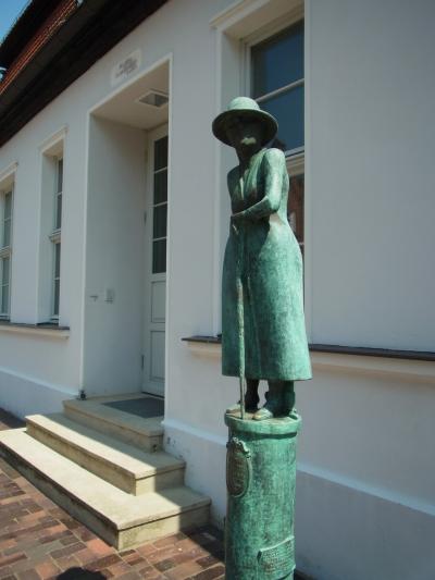 めくるメク。 その8、琥珀の町~リープニッツ=ダームガルテン