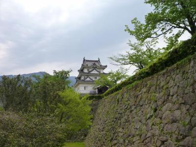 2011GW　愛媛滝めぐり・しまなみ海道島めぐり(2)　宇和島散策