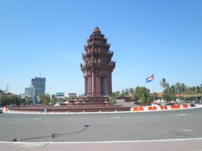 プノンペン、ホーチミン、ソウル