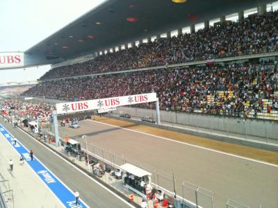 2011 F1上海GP