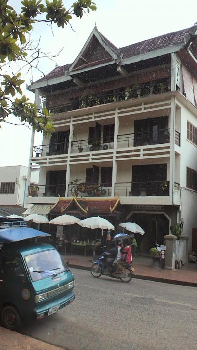 初めてのラオス旅行 番外『ホテル編』