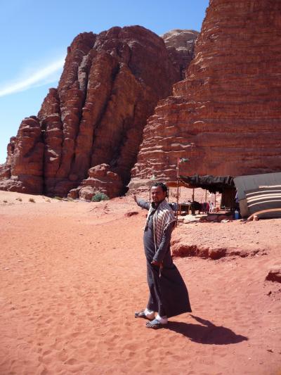 中東縦断弾丸旅行（inヨルダン）