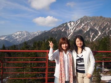 ミクと上高地と 時々 オカン 穂高ﾛｰﾌﾟｳｪｰ 奥飛騨温泉郷 穂高 安曇野 長野県 の旅行記 ブログ By Miku さん フォートラベル