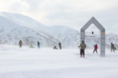 キロロと札幌の旅