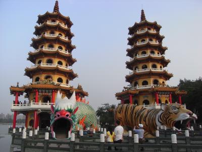 台湾　第二の都市高雄へ