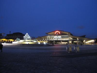 メトロとバスで巡った秋のParis ③