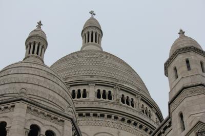 ★２０１０　気ままな旅ｉｎパリ【モンマルトルの丘へ】★