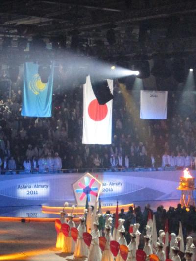 カザフスタン冬季アジア大会