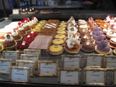 メトロとバスで巡った秋のParis ④