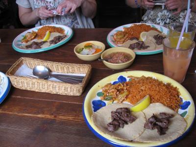 ワールドグルメツアー第7弾　メキシコ in 代官山