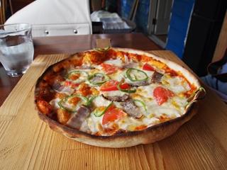 滋賀県高島市美味しいピザ