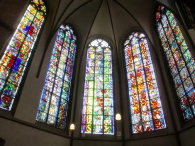 初めてのドイツ・ベルギー♪　母娘旅　2011（６） ケルン