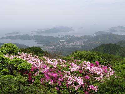 朝熊山から志摩にかけての絶景を巡る