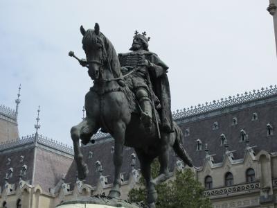 東欧周遊①_(16)【ルーマニア，ヤシ】