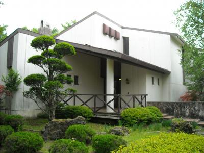 山中湖周辺をドライブする！