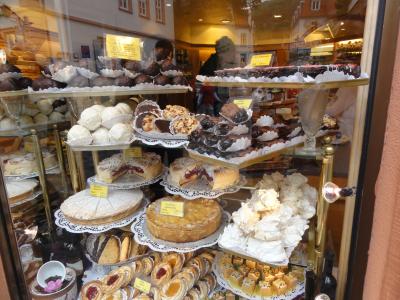 ドイツ南部とっても忙しい旅行～レンタカーで走りました（１３）～ハイデルベルクから帰国～