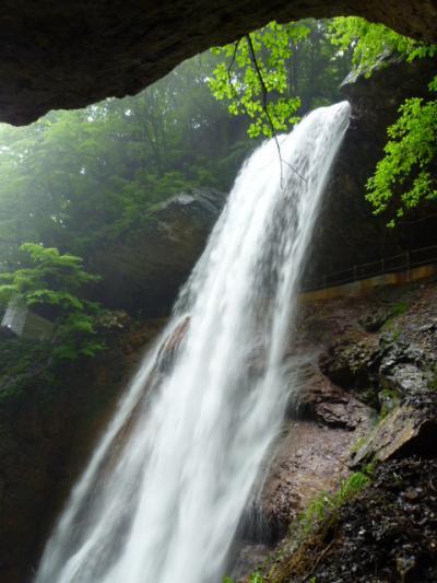 美しい信州高山村と新緑の山田温泉の旅♪　Ｖｏｌ２（第1日目午後）　☆美しい高山村の新緑と大自然を満喫♪