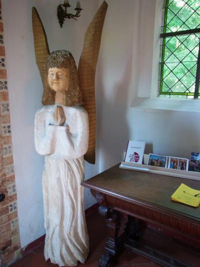 めくるメク。 その9、白亜の海岸~グラール=ミューリッツ