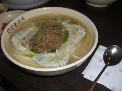 同期4人で酔っ払いソウル