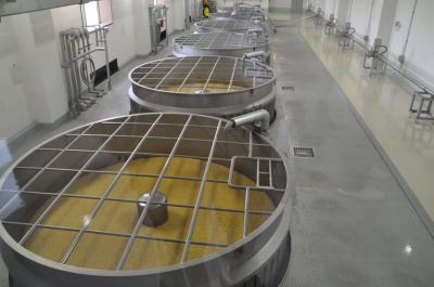 いいちこ日田蒸留所見学：　'11九州山カラ【１】