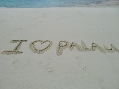 旅猿見てたら行きたくなったPalau①