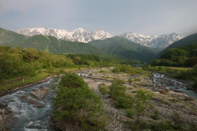 白馬・栂池高原