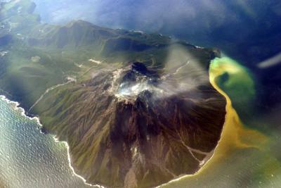 １１．久しぶりの鹿児島出張　那覇空港～鹿児島空港 ＳＮＡの翼の空の旅