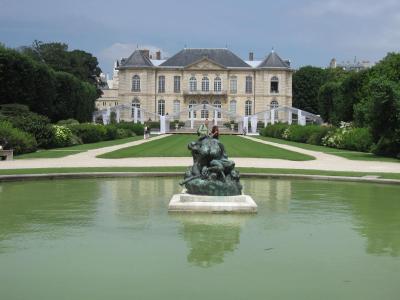 メトロとバスで巡った初夏のParis 2010 ②