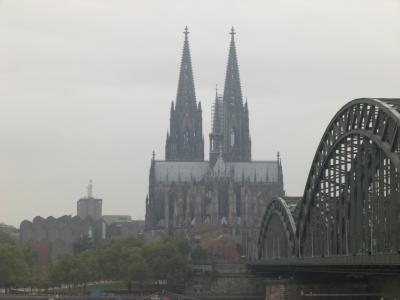ドイツ西部三大大聖堂とビールを巡る。(5) ケルン