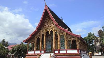 初めてのラオス旅行④ 『ルアンパバーン滞在3日目と最終日』