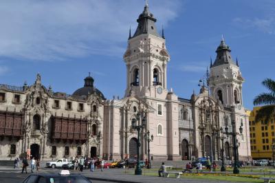 瀑布と塩湖とモアイに出会う弾丸タビ（イグアズ・ウユニ・イースター）(13)