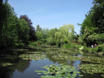 メトロとバスで巡った初夏のParis 2010 ③