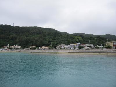 GWつーゆー沖縄家族旅行（3-4日目：座間味島）