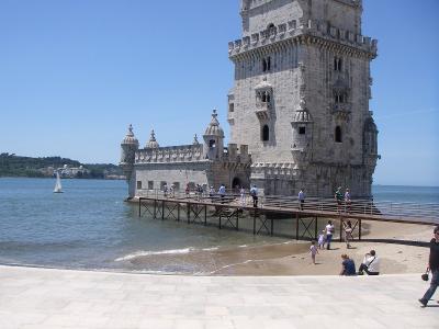 ポルトガル、リスボン、オビドス、コインブラ周遊 ①リスボン(前半)