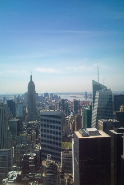 海外初一人旅！ワシントンＤＣ＆ニューヨーク（５）