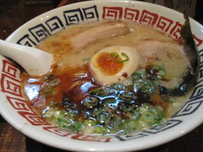 久留米となるとラーメンに焼き鳥ですねえ　九州北上１日１麺１温泉の旅