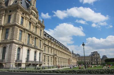 パリ 旅行記　2011　～　④　パリ ショッピング　＆　ヴェルサイユ宮殿　～