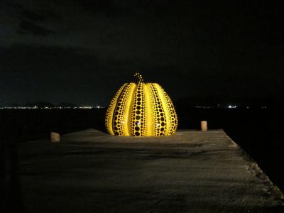 現代アートの旅　直島