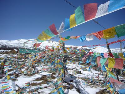 東チベット　デチェンの旅（９）～白芒雪山→香格里拉～