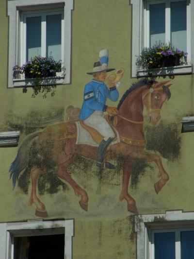 なかナカよかバイ? ロマンチック街道編、その2 フォイヒトヴァンゲン