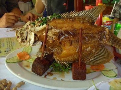 食べた！食べた！ ～ベトナムで今回もいっぱい食べた～