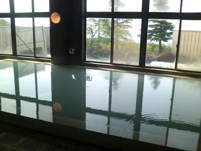 那須　高雄温泉～　硫黄のにごり湯にほっこり♪ Nasu　Takao　Onsen in Tochigi