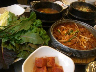 今度は三人で　食い倒れソウル