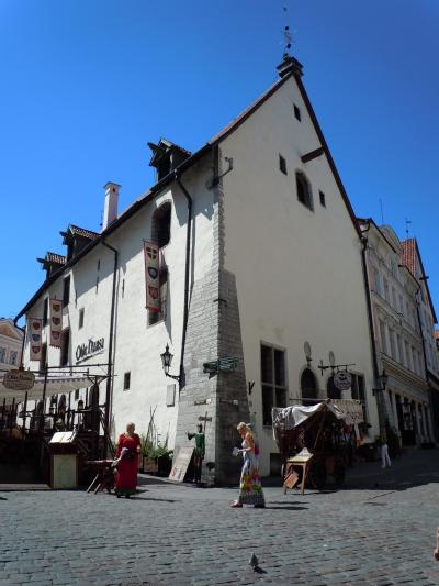 ヘルシンキと日帰りタリン