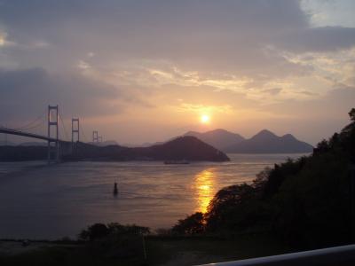 しまなみ海道を行く!