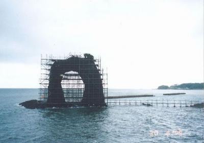 90年代の弾丸離島の旅1998.6　　「1993年に津波の被害を受けた島」　　　～奥尻島・北海道～