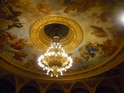 ブダペスト　後半　