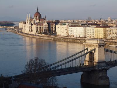 ドナウの真珠　＜中欧・三都物語　ブダペスト編＞