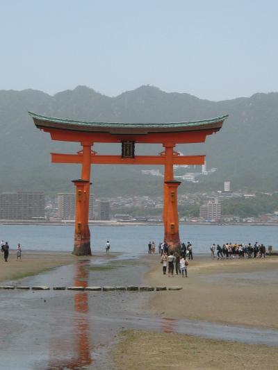 厳島神社で結婚式☆